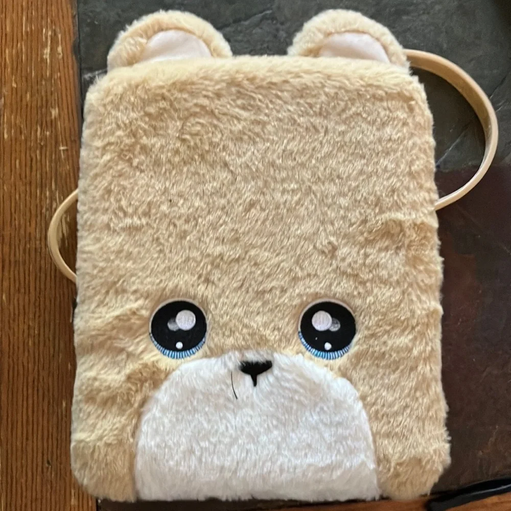 Na Na Na 3 in 1 Backpack‎ Bedroom Playset